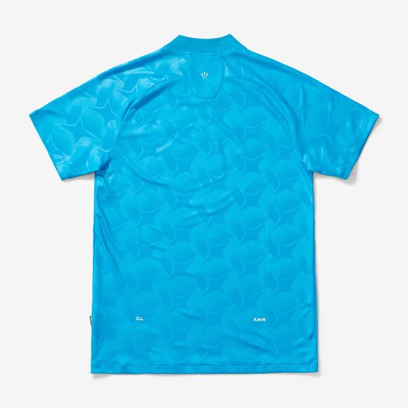 Nike x NOCTA Turks and Caicos Distant Regards Blue Home Jersey Size L DR2616-450 - Picture 3 of 10